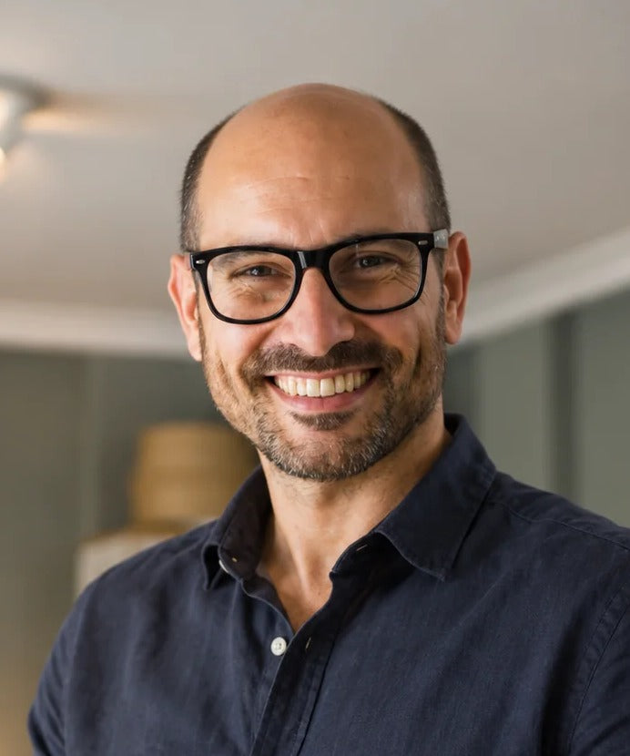 Alessandro, 33 anni, prima