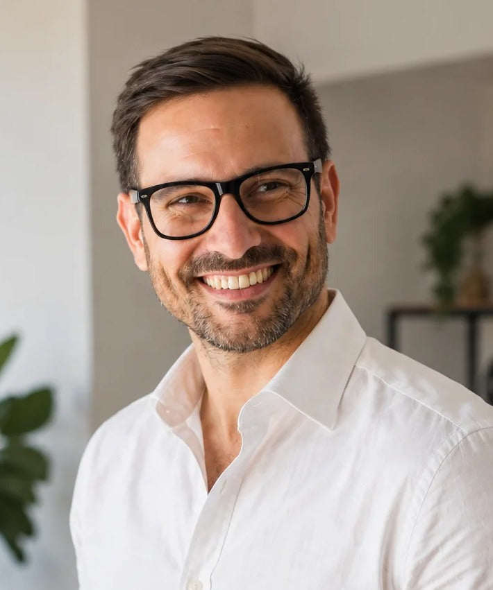 Alessandro, 33 anni, dopo